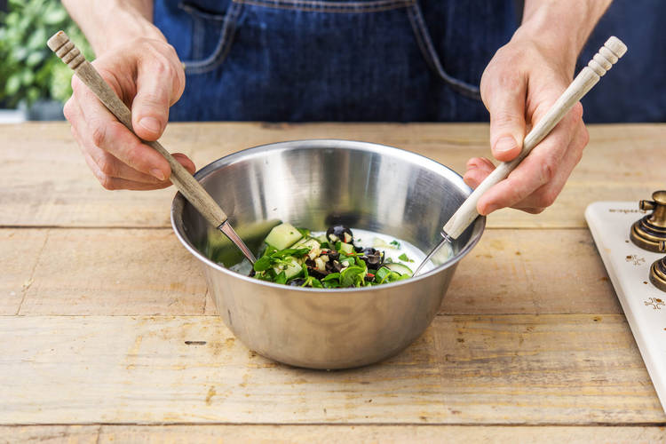 Toss the Salad