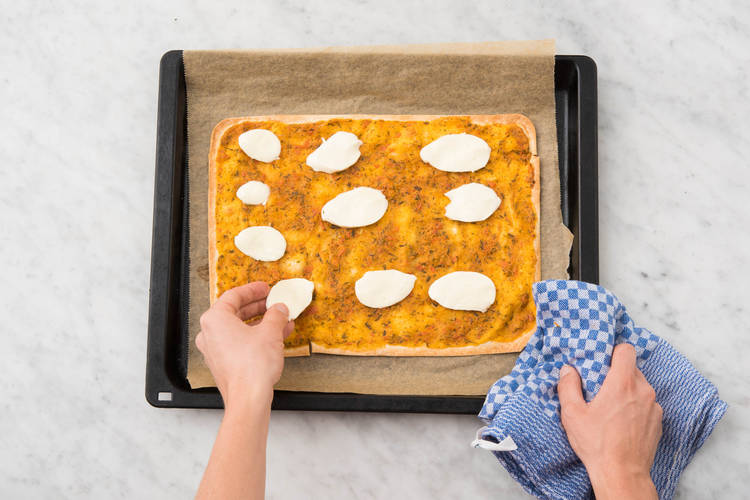 pizza belegen