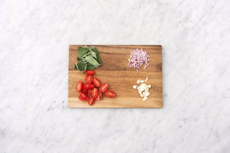 Preheat and Prep