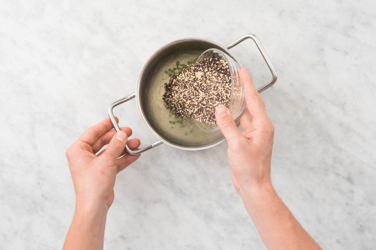 Cook Quinoa