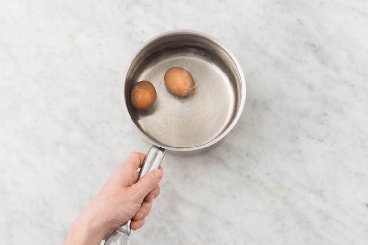 Ei koken