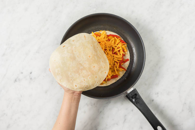 QUESADILLAS BRATEN