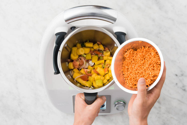 TAJINE KOCHEN