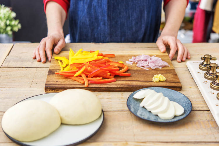 Prep the Veggies