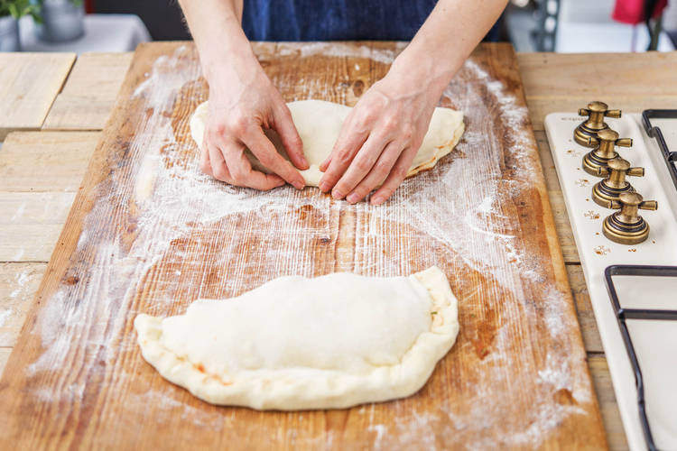 Fold and Bake
