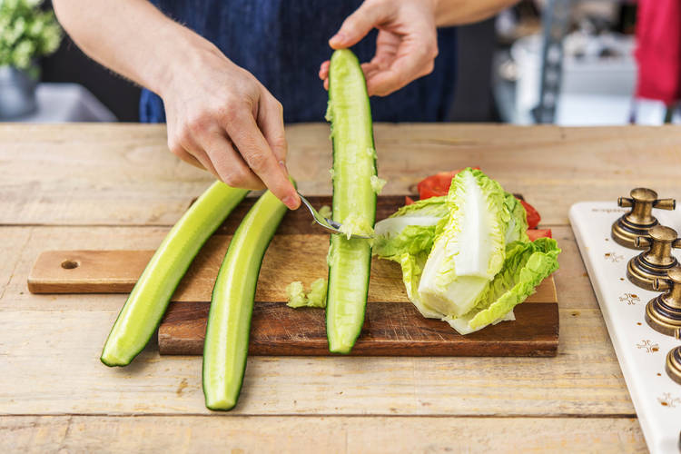 Prep the Salad