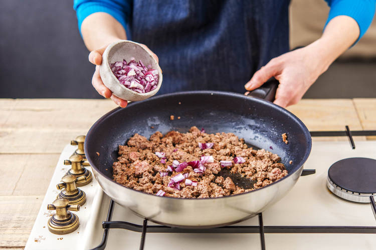 Cook the Lamb