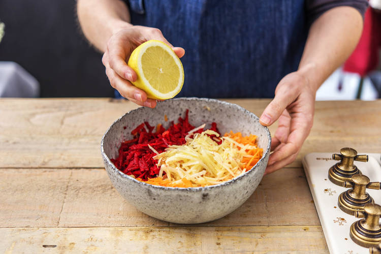 Make the Slaw