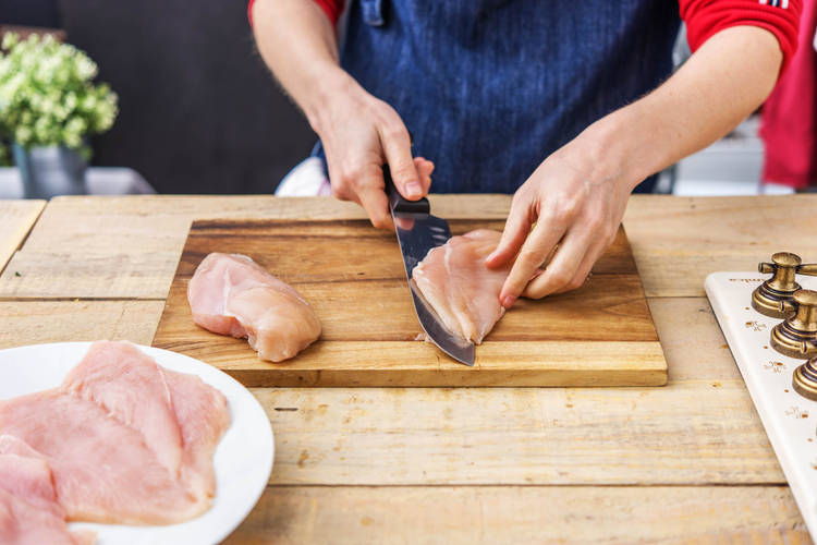 Chop the Chicken