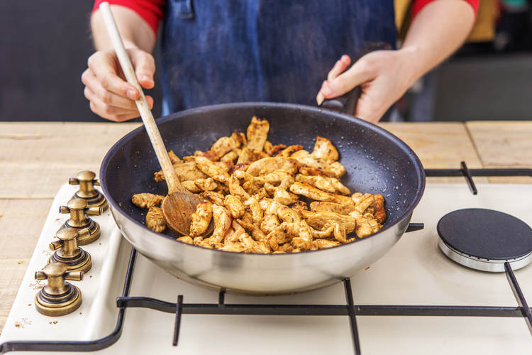 Cook the Chicken