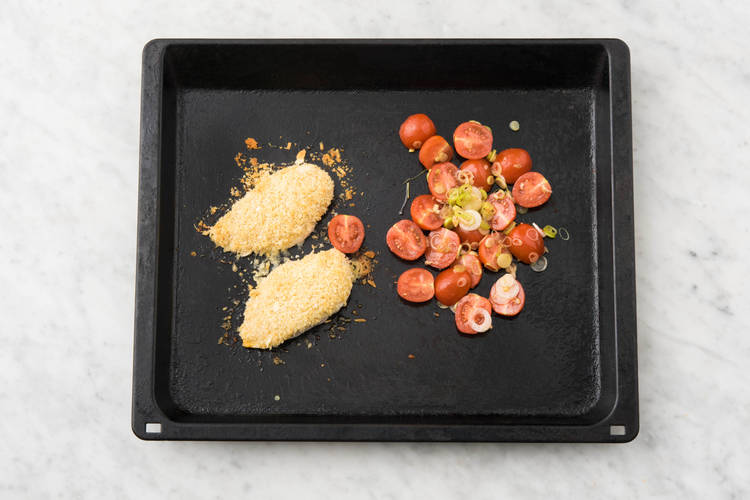Roast Tomatoes