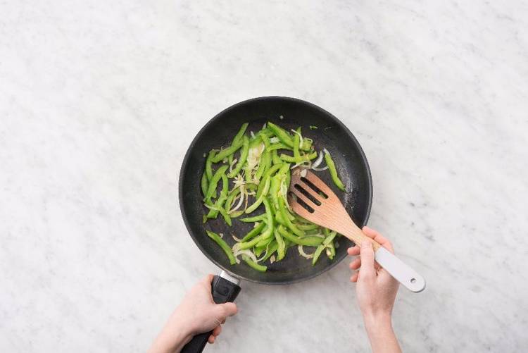 Cook Veggies