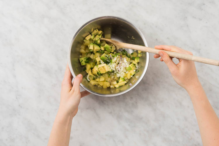 Make Salsa