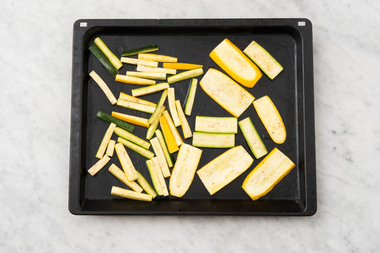 Cook Veggies