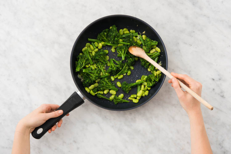 Cook Veggies