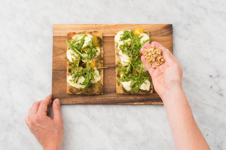 Plate and Serve