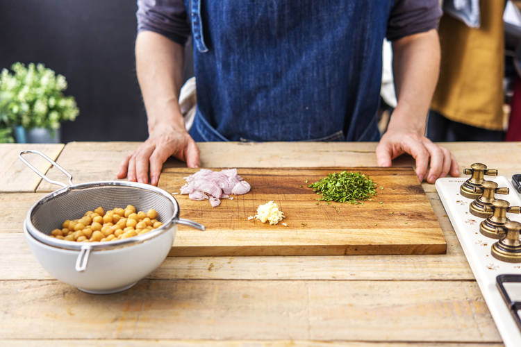 Prep the Veggies