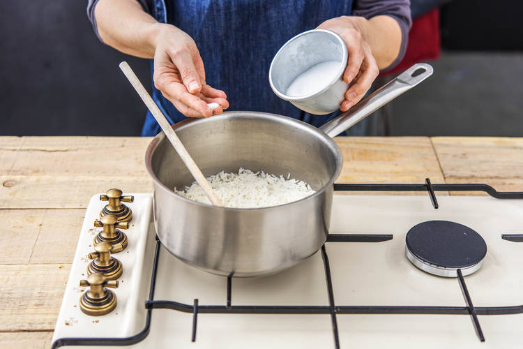 Cook the Rice