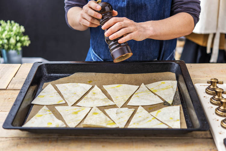 Bake the Chips