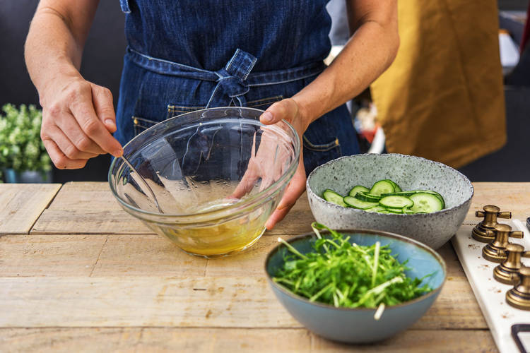 Make the Salad