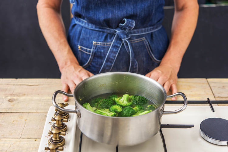 Boil the Broccoli