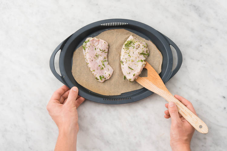 FLEISCH MARINIEREN