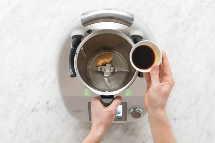 SATAYSOSSE zubereiten