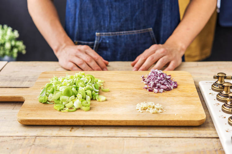 Do the prep