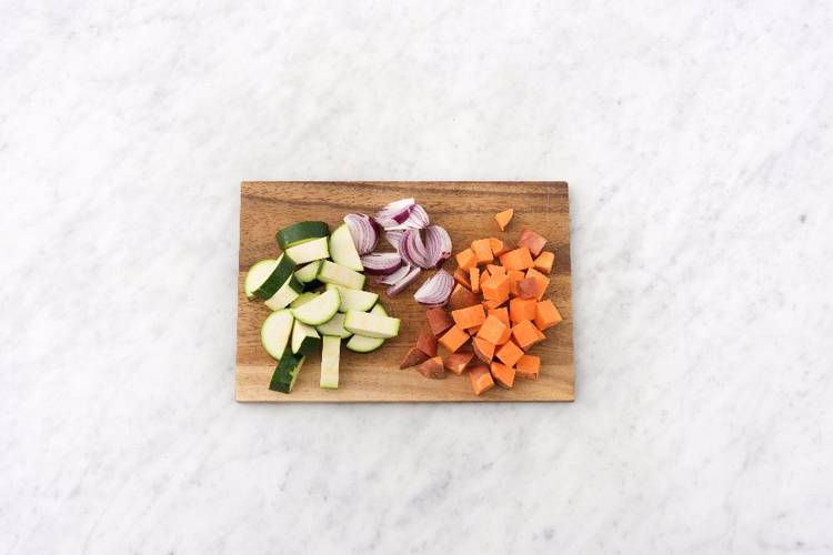 Preheat and Prep
