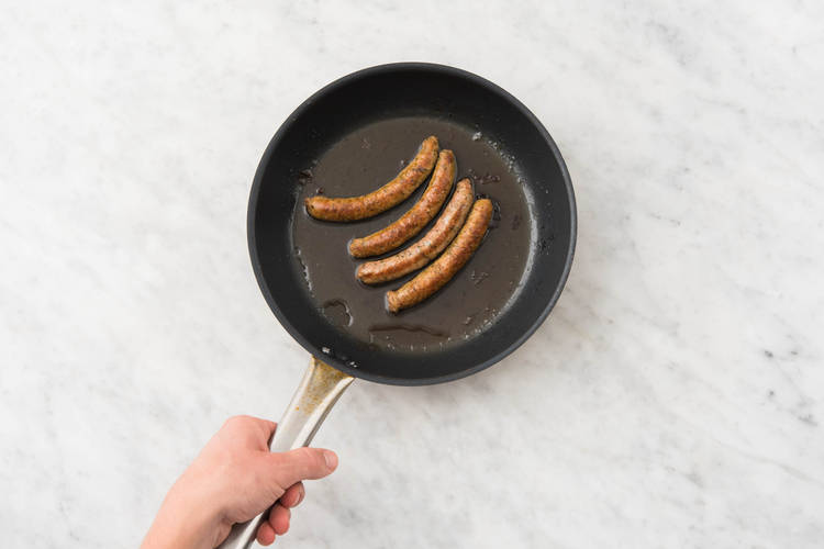 Cook Sausage
