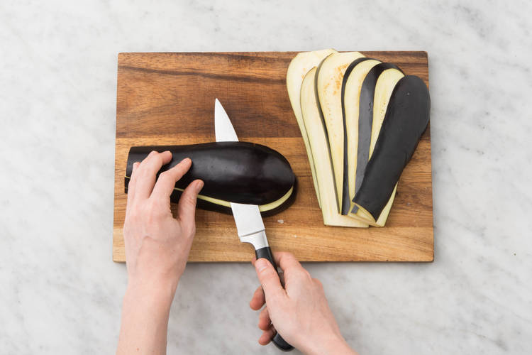 AUBERGINE GAREN