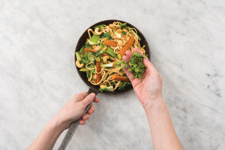 Serve up