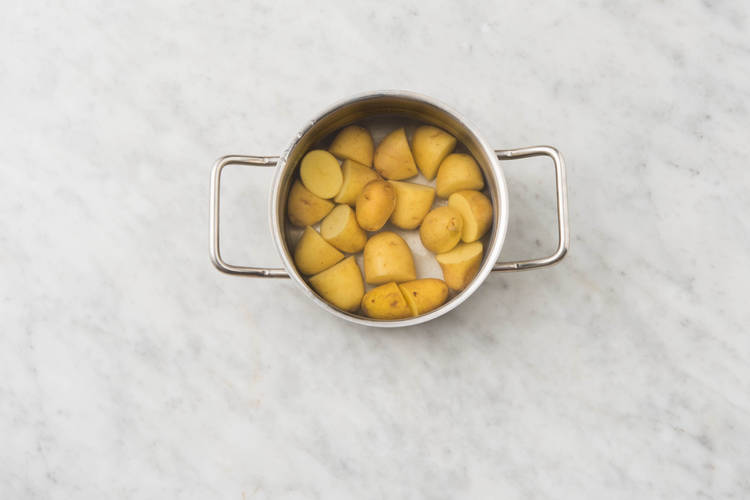 Preheat and Prep