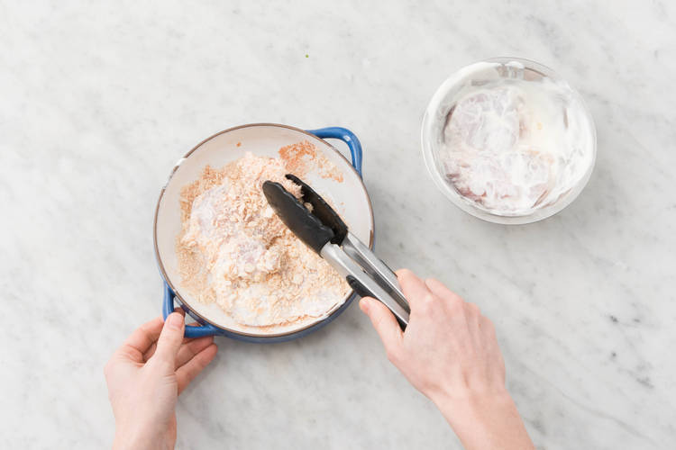 Crust Chicken