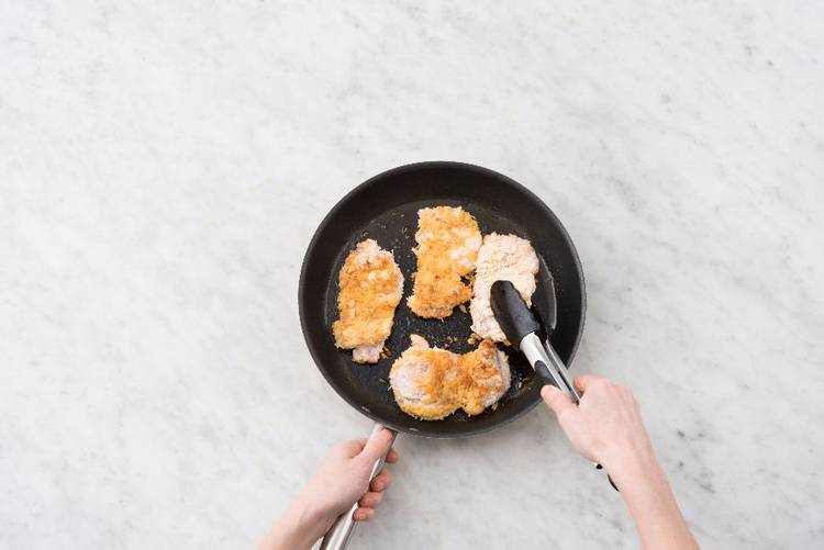 Cook Chicken