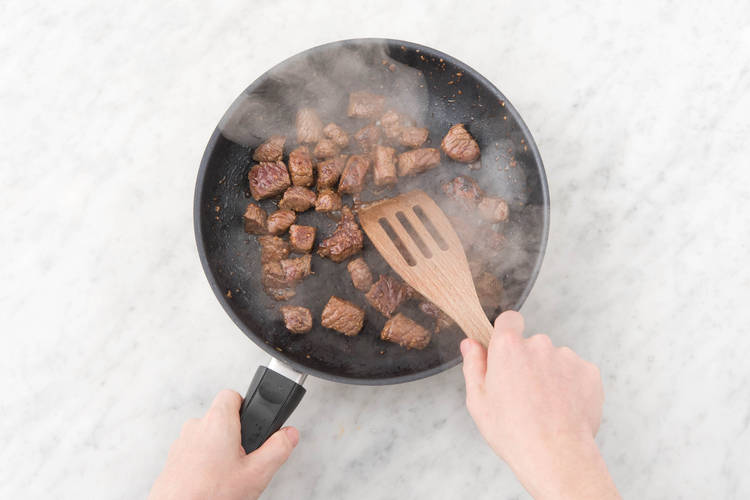 Cook Beef