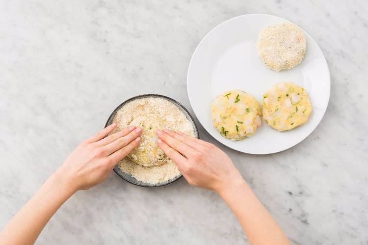 Shape Cod Cakes