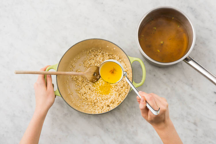 START RISOTTO