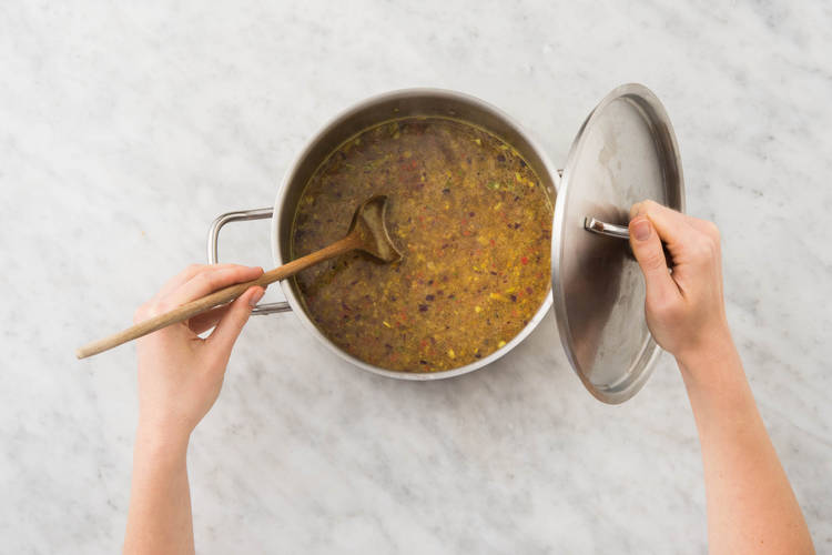 Dahl maken