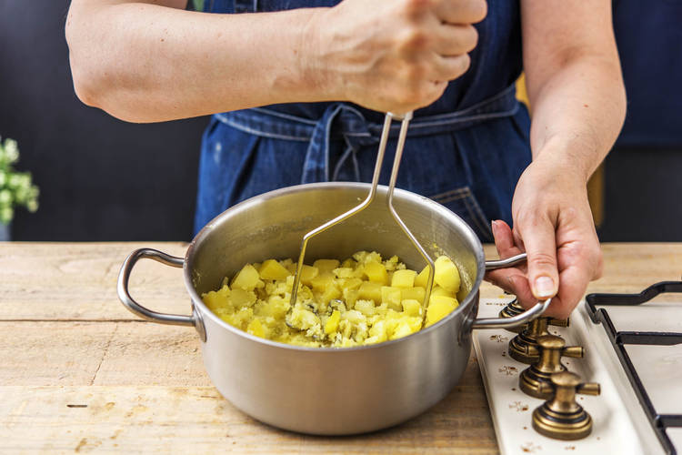 Mash the Swede