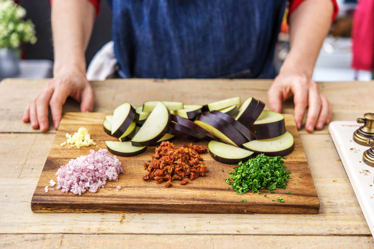Prep the Veggies