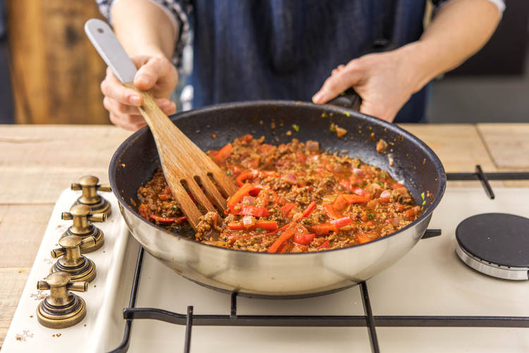 Cook the Stew