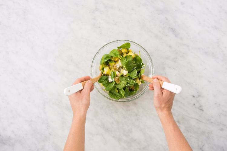 Make Salad