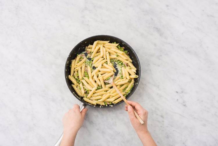 Toss Pasta