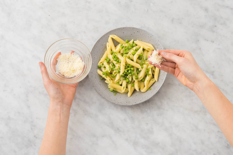 Plate and Serve