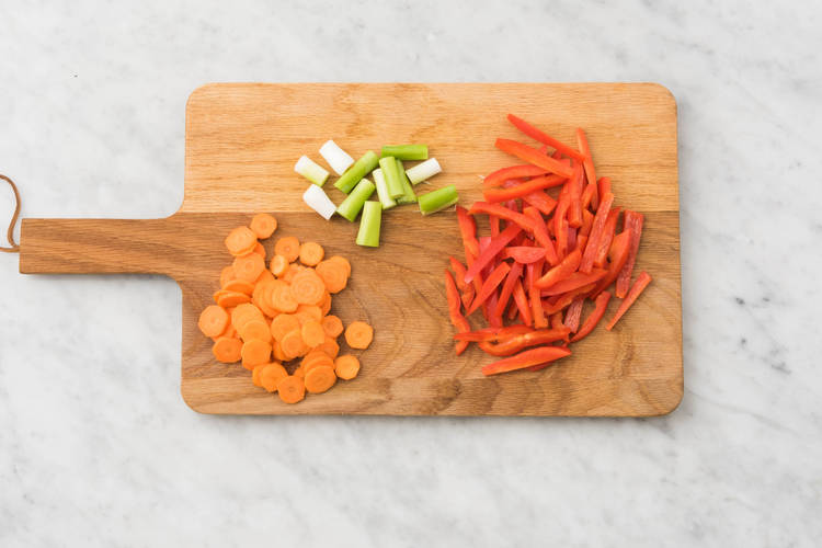 Preheat and Prep