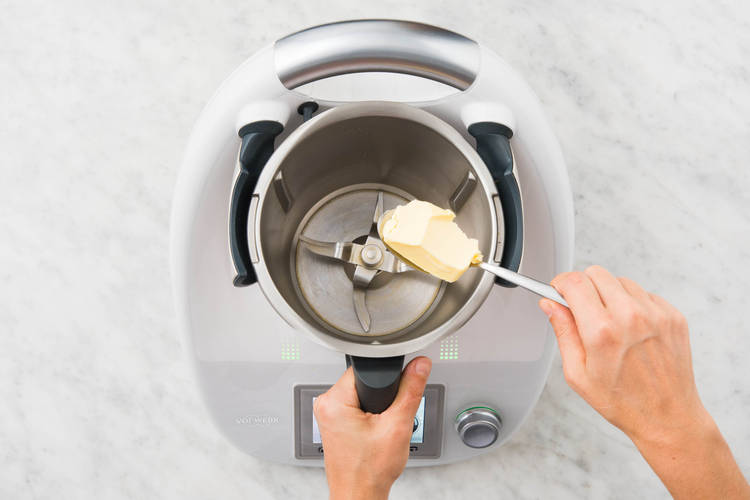 FÜLLUNG VORBEREITEN