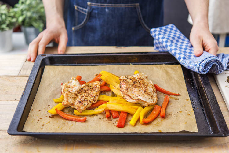 Cook the Chicken