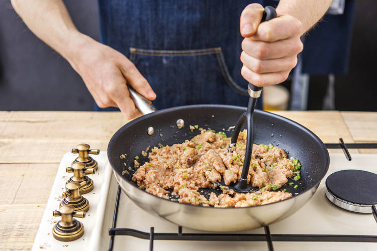Fry the Beans