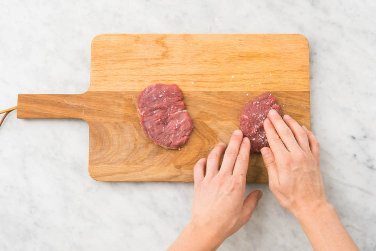 CUIRE LE STEAK